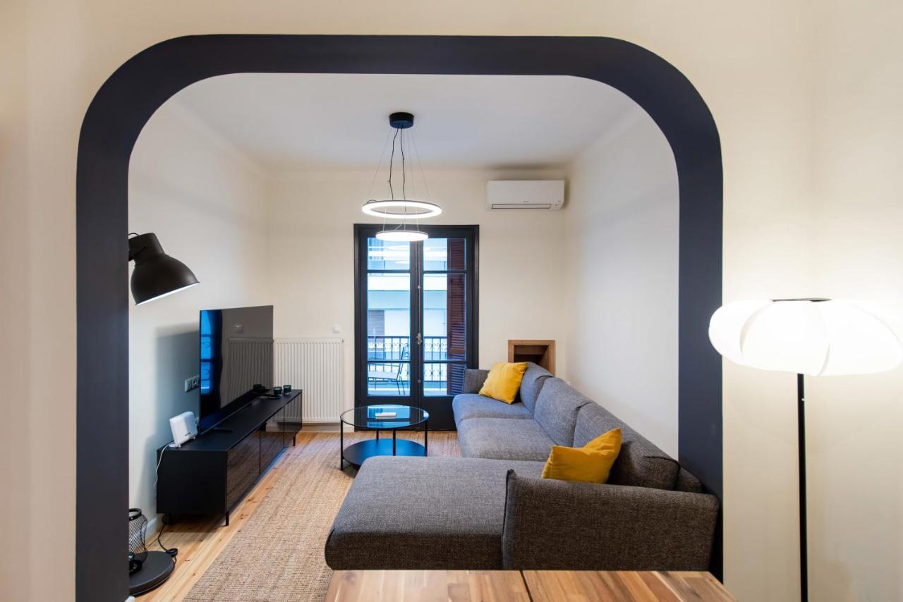 Vista By Halu!: Spacious City Centre Home Thessaloniki Exterior photo